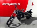 Harley-davidson Softail 2000 Valkoinen