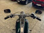 Harley-davidson Softail 2000 Valkoinen
