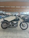 Harley-davidson Softail 2000 Valkoinen