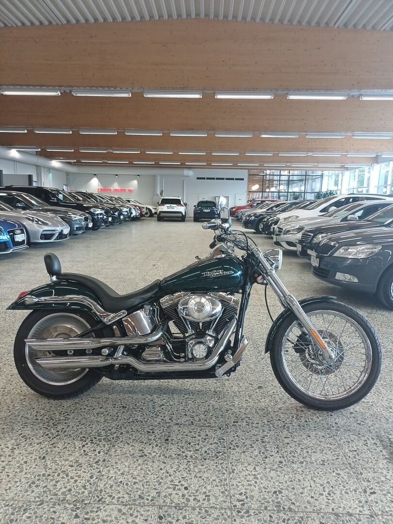 Harley-davidson Softail
