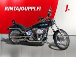 Harley-davidson Softail 2000 Valkoinen