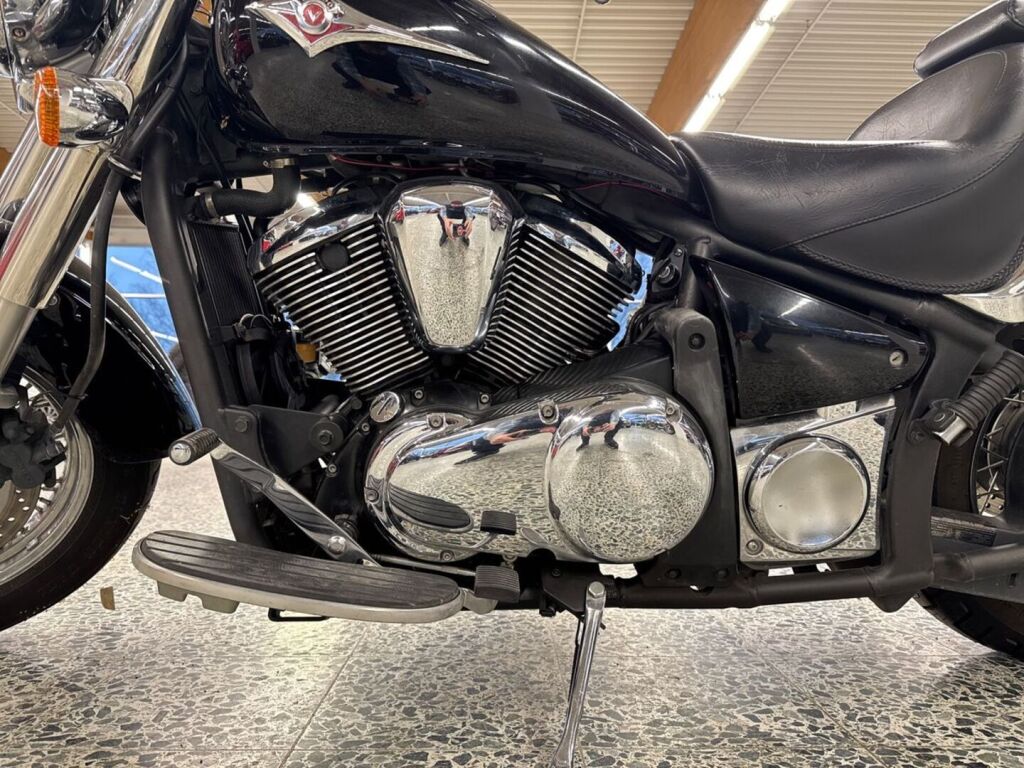 Kawasaki VN 2010 SININEN