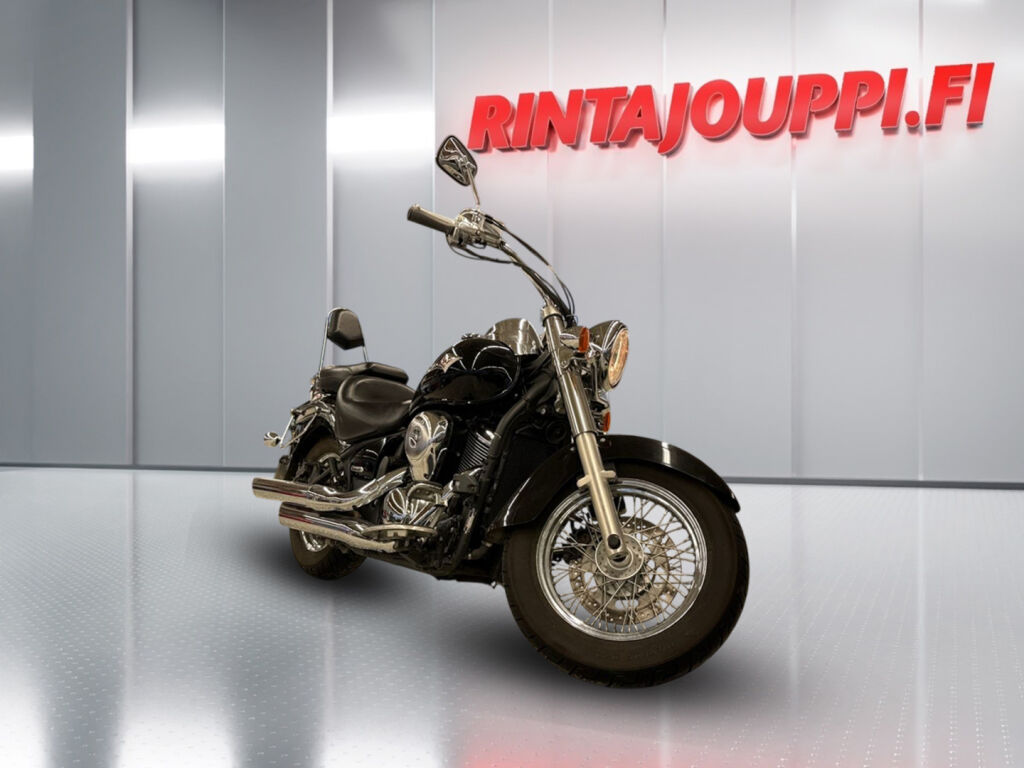 Kawasaki VN 2010 SININEN
