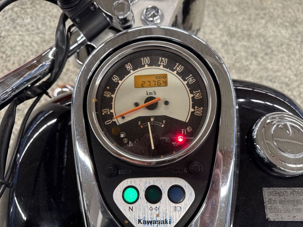 Kawasaki VN 2010 SININEN