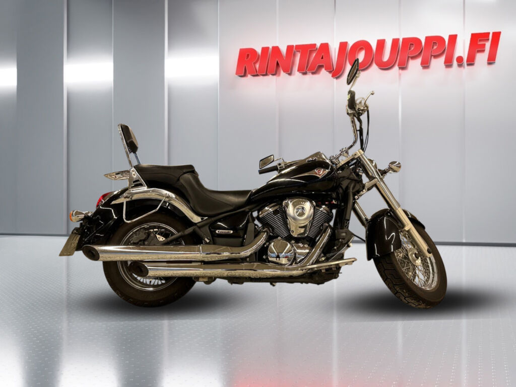 Kawasaki VN 2010 SININEN