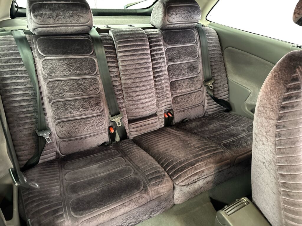 Saab 9-3 2000 Vihreä