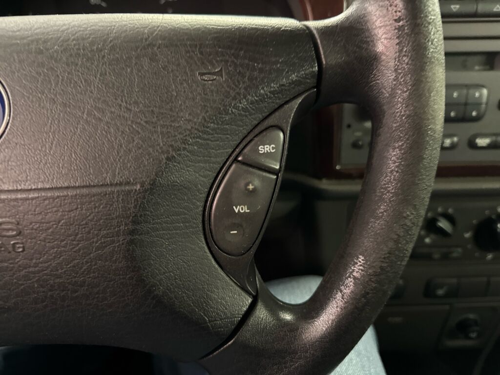 Saab 9-3 2000 Vihreä