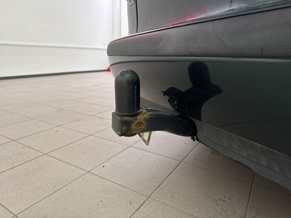 Saab 9-3 2000 Vihreä