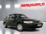 Saab 9-3 2000 Vihreä