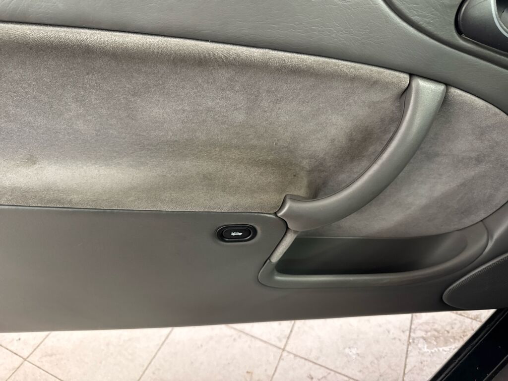 Saab 9-3 2000 Vihreä