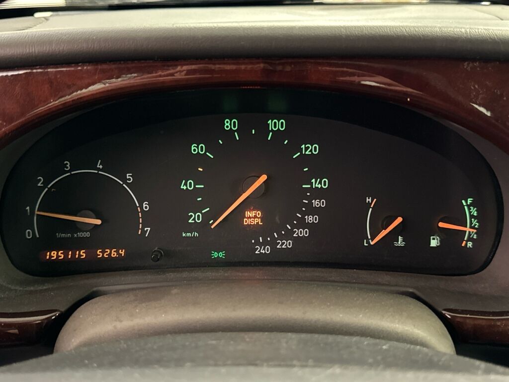 Saab 9-3 2000 Vihreä