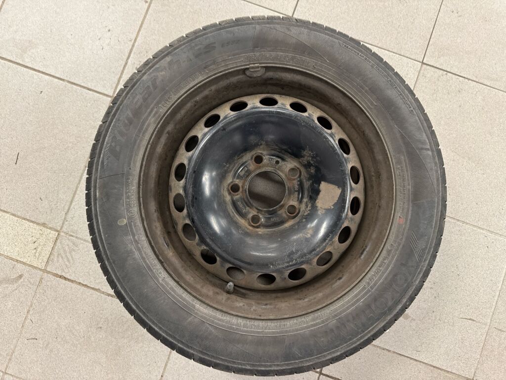 Saab 9-3 2000 Vihreä