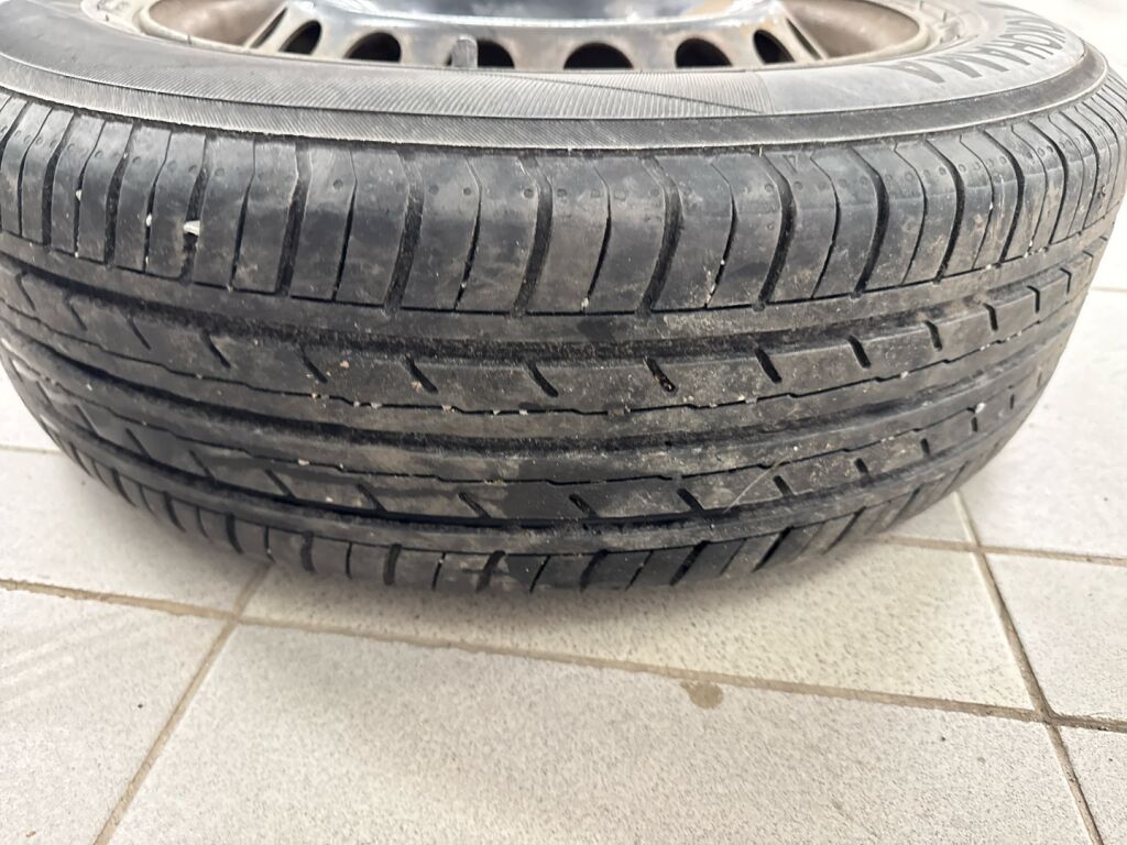 Saab 9-3 2000 Vihreä