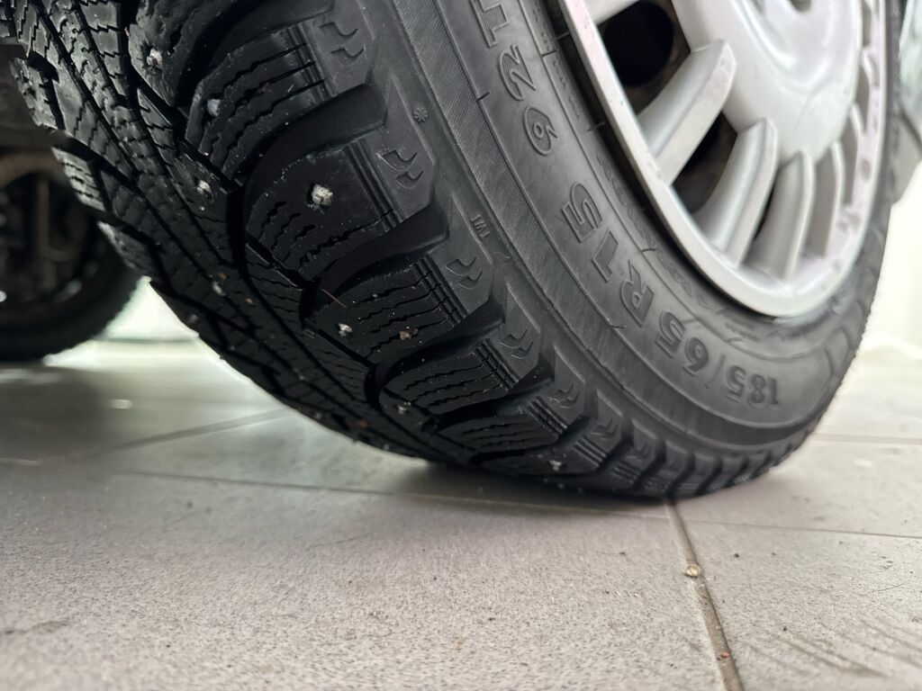 Saab 9-3 2000 Vihreä