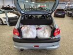 Peugeot 206 2000 Harmaa