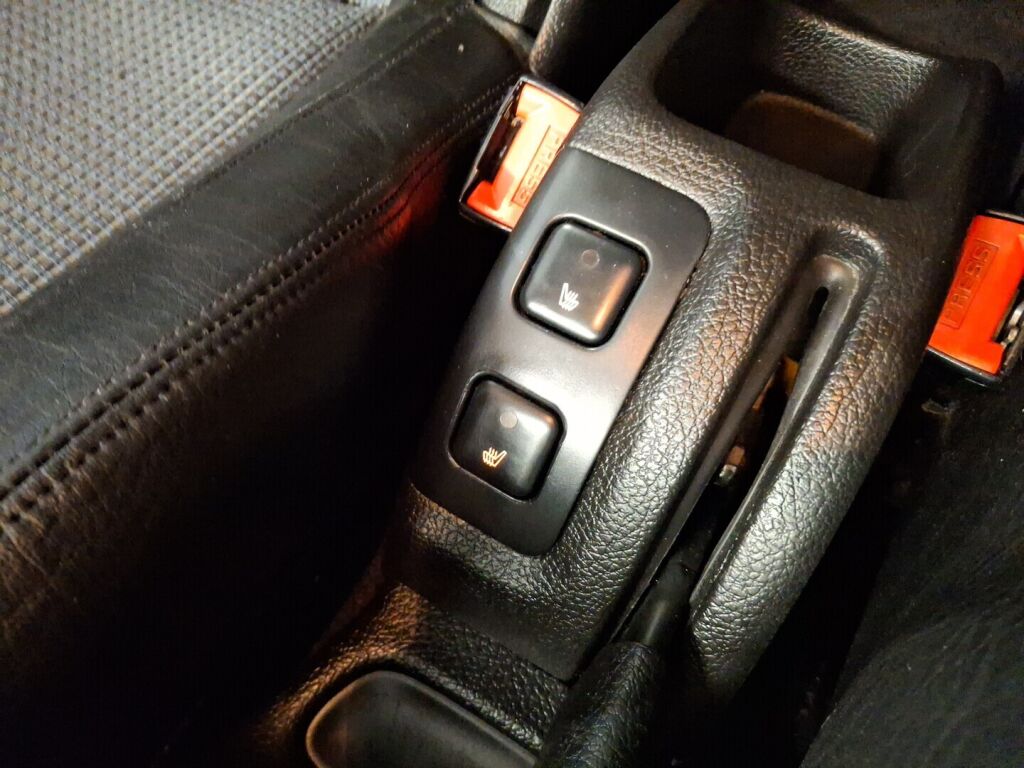 Peugeot 206 2000 Harmaa