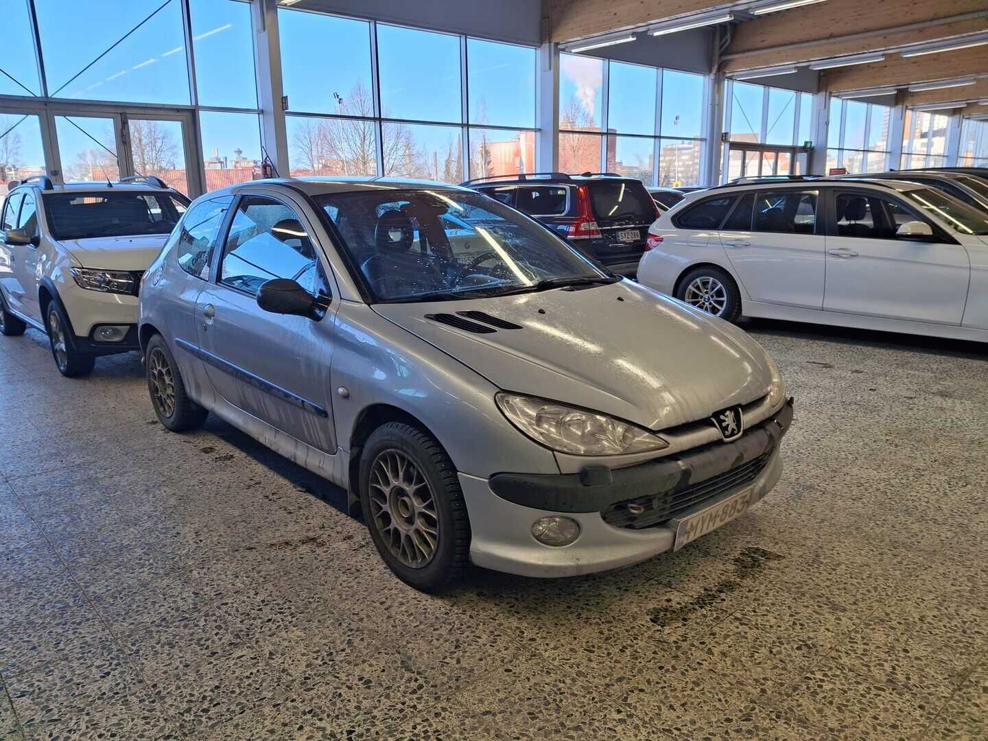 Peugeot 206