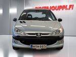 Peugeot 206 2000 Harmaa
