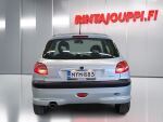 Peugeot 206 2000 Harmaa