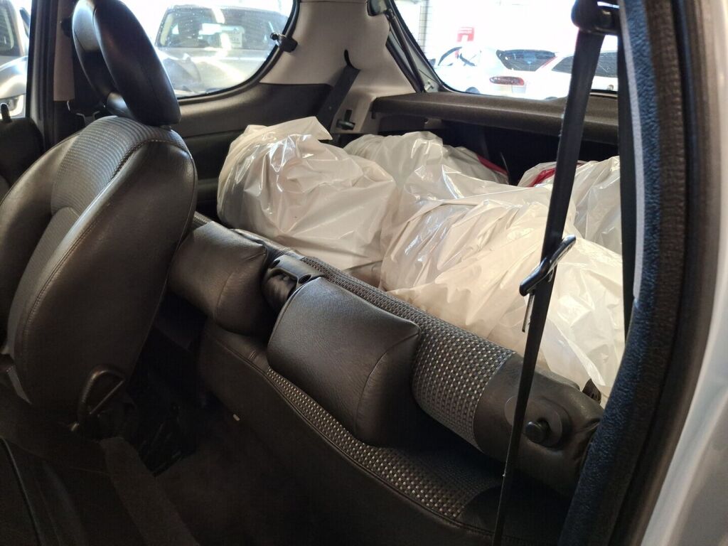 Peugeot 206 2000 Harmaa