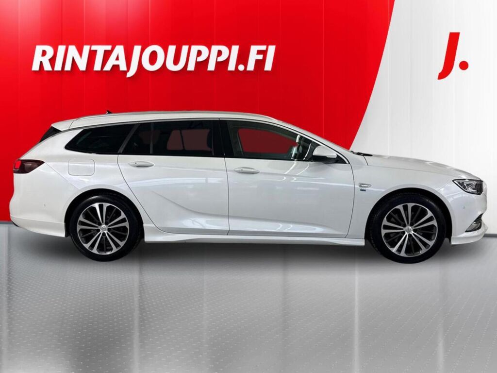 Opel Insignia 2020 Valkoinen