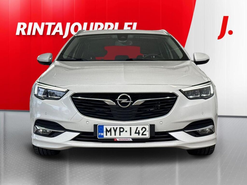 Opel Insignia 2020 Valkoinen