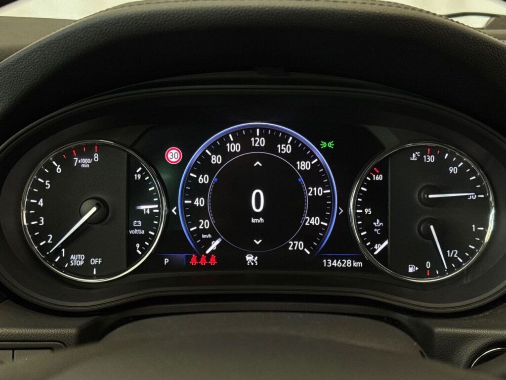 Opel Insignia 2020 Valkoinen