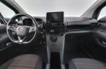 Opel Combo 2020 Ruskea (beige)