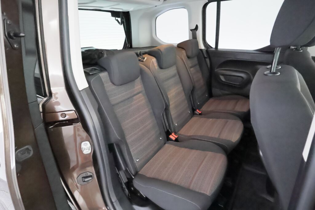 Opel Combo 2020 Ruskea (beige)