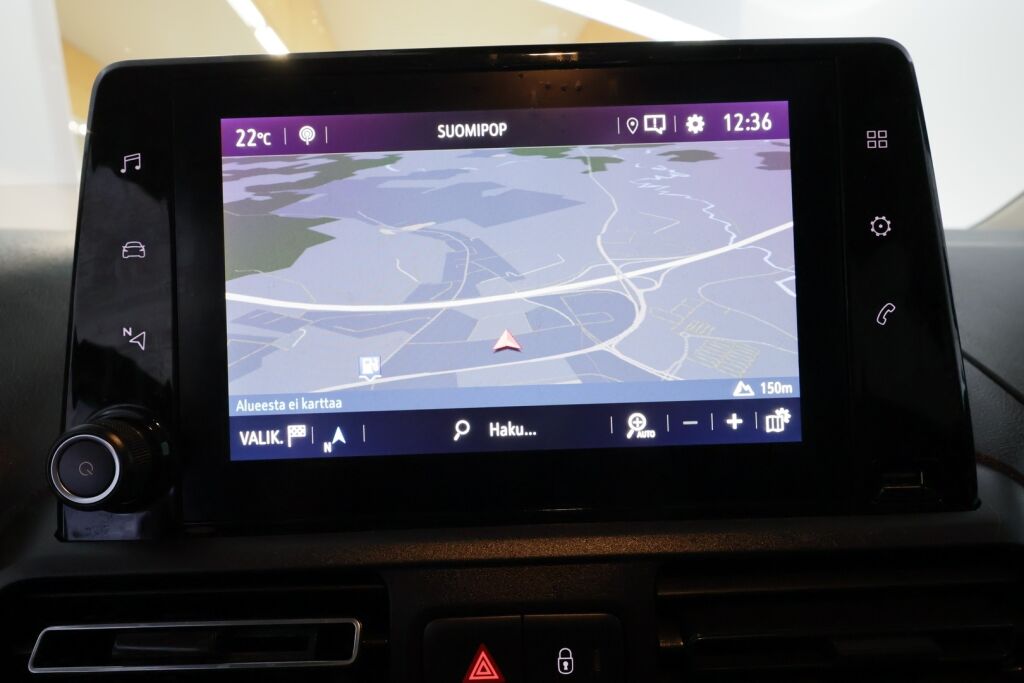 Opel Combo 2020 Ruskea (beige)