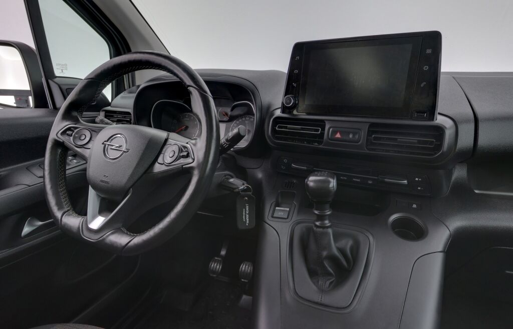 Opel Combo 2020 Ruskea (beige)