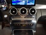 Mercedes-Benz C 2020 Musta