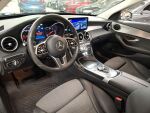 Mercedes-Benz C 2020 Musta