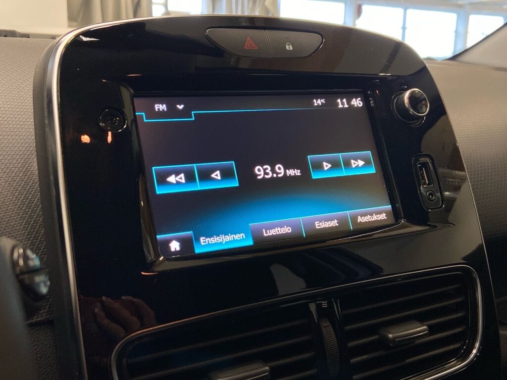 Renault Clio 2019 Valkoinen