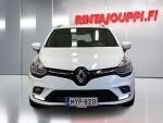 Renault Clio 2019 Valkoinen