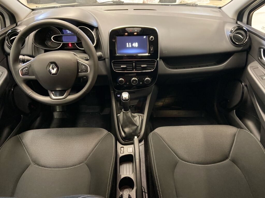 Renault Clio 2019 Valkoinen