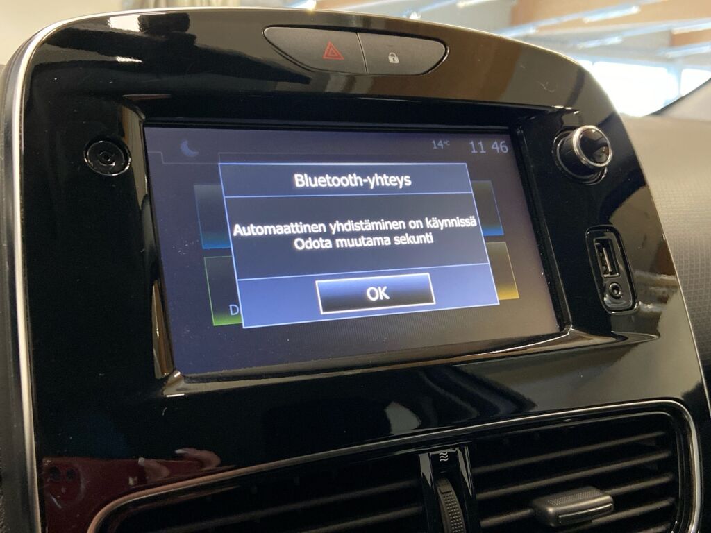 Renault Clio 2019 Valkoinen