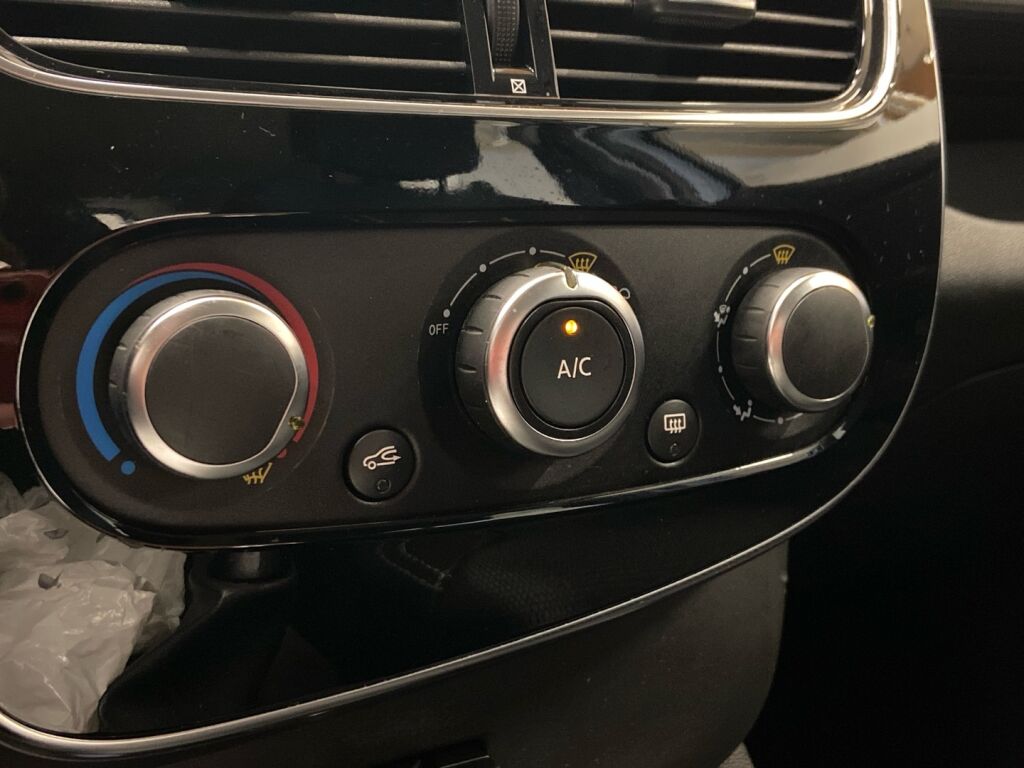 Renault Clio 2019 Valkoinen