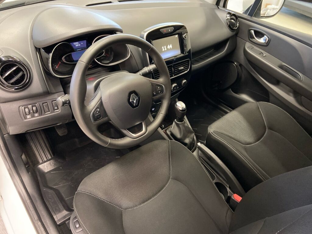 Renault Clio 2019 Valkoinen