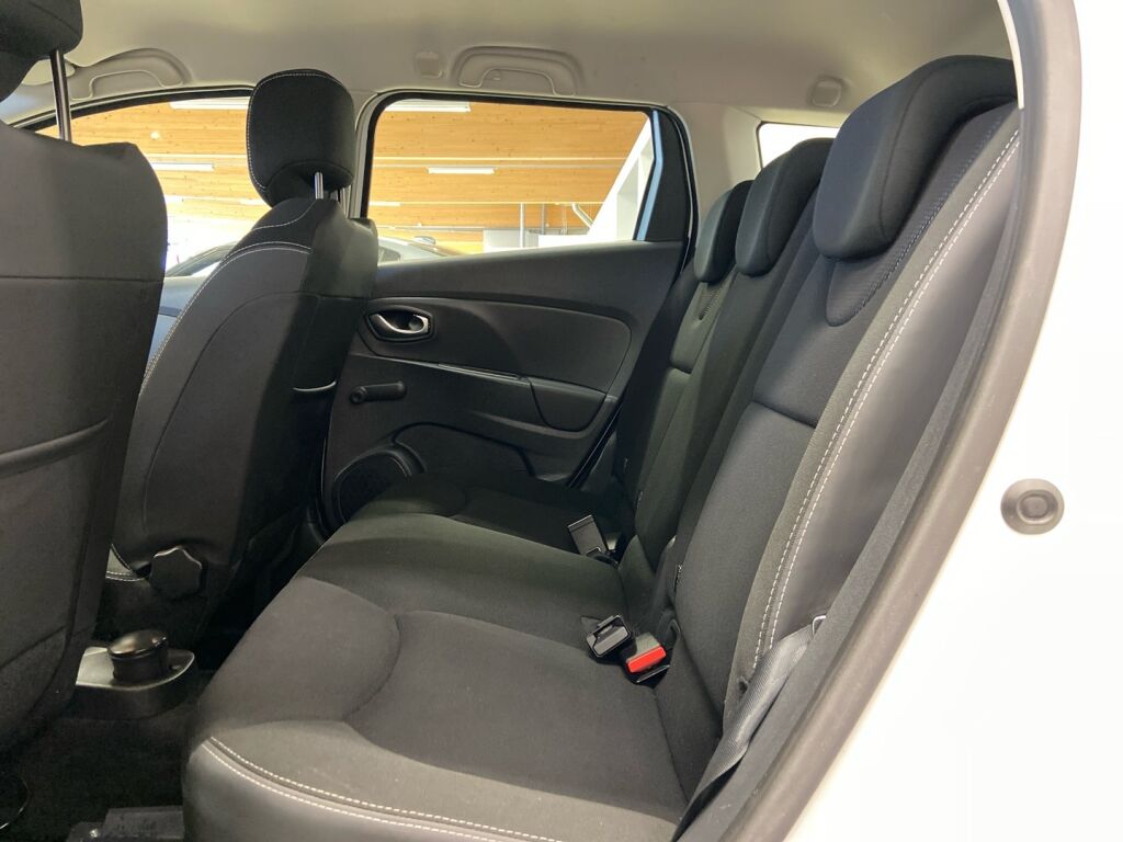 Renault Clio 2019 Valkoinen