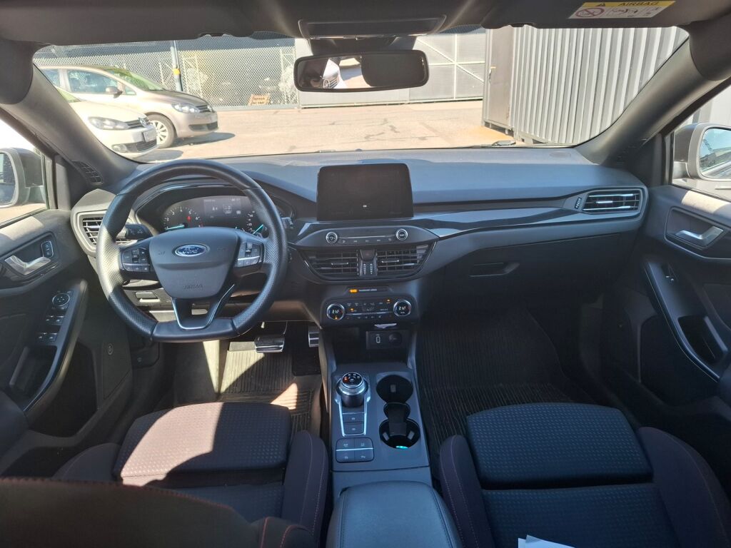 Ford Focus 2020 Harmaa