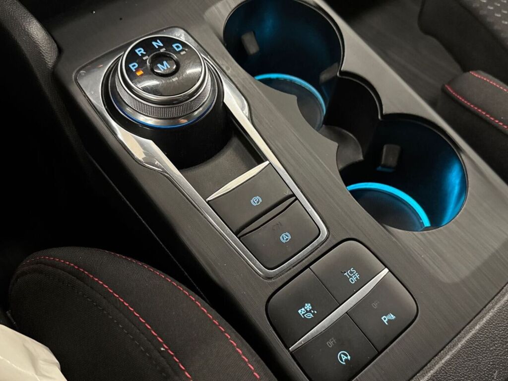 Ford Focus 2020 Harmaa
