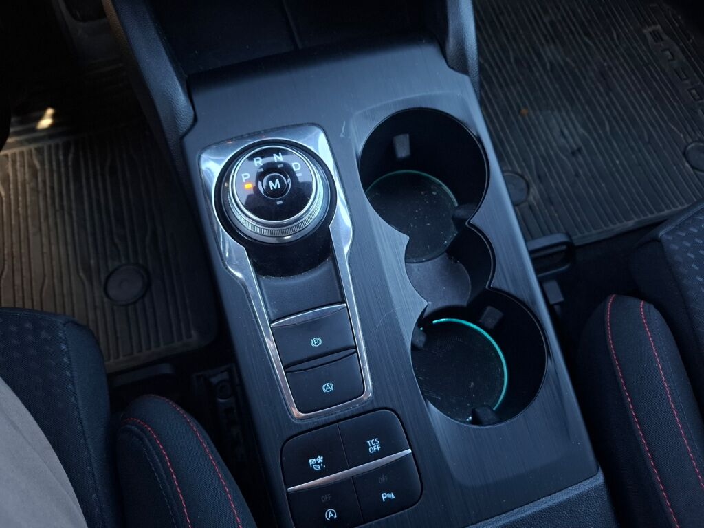 Ford Focus 2020 Harmaa