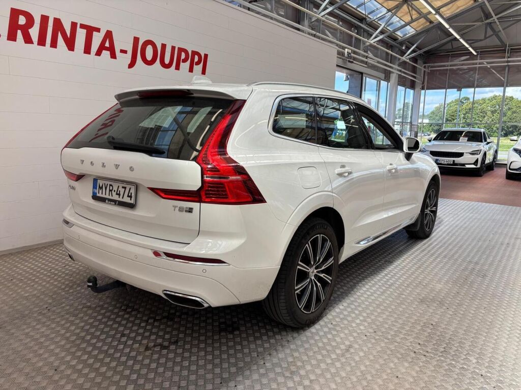 Volvo XC60 2020 Valkoinen