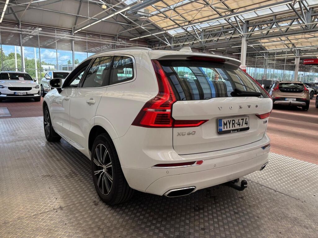 Volvo XC60 2020 Valkoinen