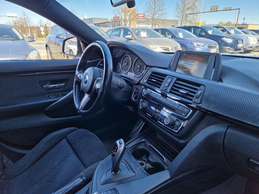 BMW 420 2015 Valkoinen