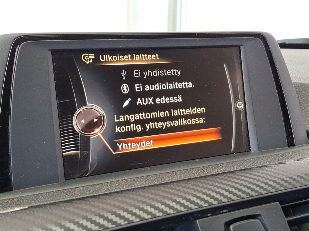 BMW 420 2015 Valkoinen