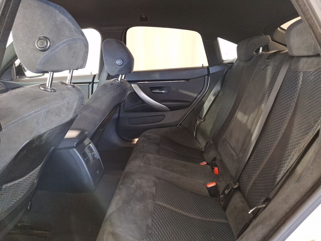 BMW 420 2015 Valkoinen