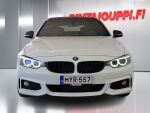 BMW 420 2015 Valkoinen