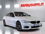 BMW 420 2015 Valkoinen